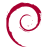 Debian-logo